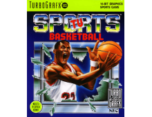 (Turbografx 16):  TV Sports Basketball